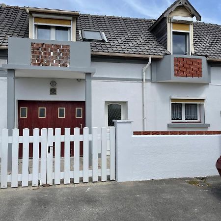 Willa Maison A 800 Metres De La Plage Berck Zewnętrze zdjęcie