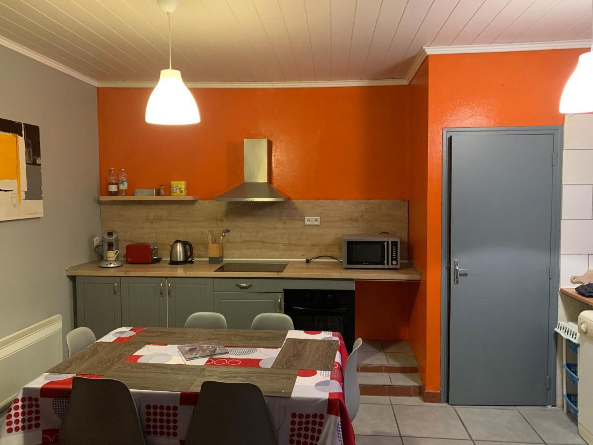 Willa Maison A 800 Metres De La Plage Berck Zewnętrze zdjęcie