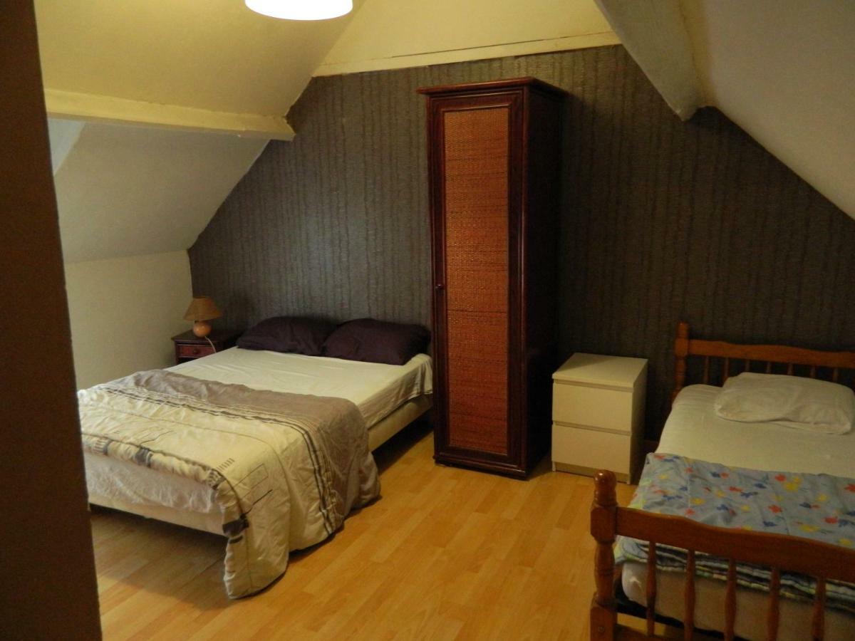 Willa Maison A 800 Metres De La Plage Berck Zewnętrze zdjęcie